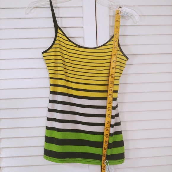 Horizontal Stripe Tank - Picture 4 of 9